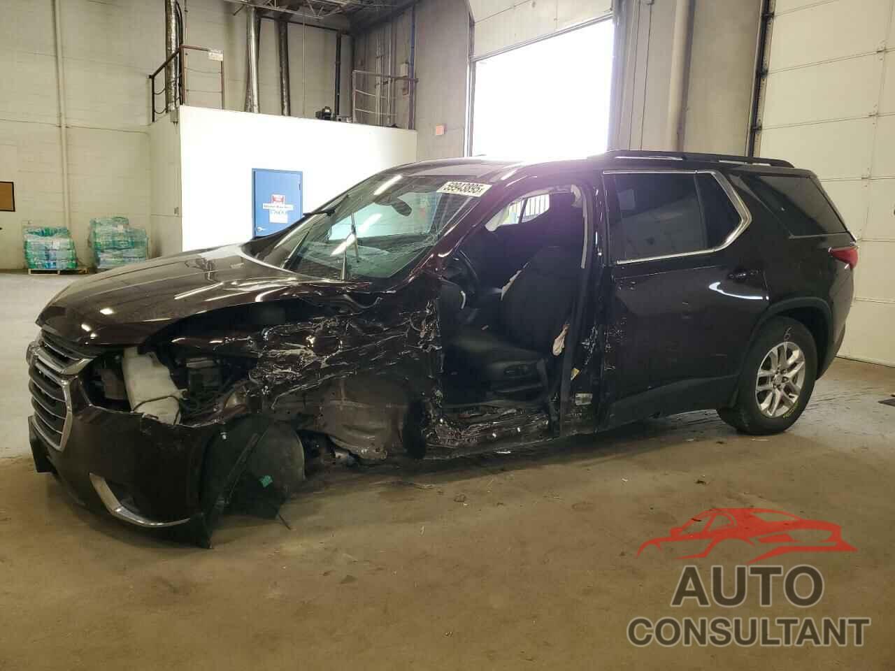CHEVROLET TRAVERSE 2020 - 1GNEVGKW0LJ180989