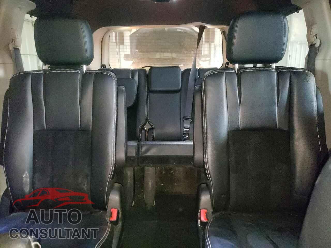 DODGE CARAVAN 2016 - 2C4RDGCG9GR117251