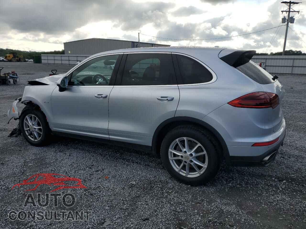 PORSCHE CAYENNE 2015 - WP1AF2A2XFLA43278