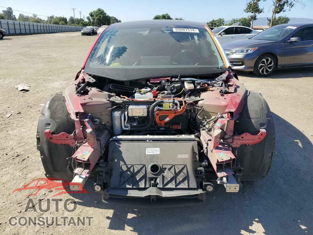 TESLA MODEL 3 2022 - 5YJ3E1EB5NF359965