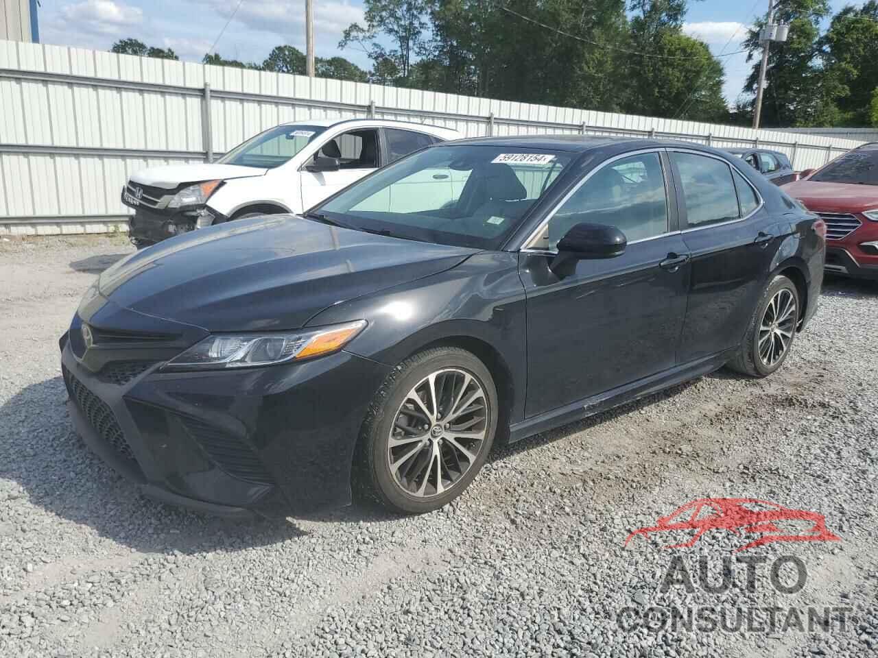 TOYOTA CAMRY 2019 - 4T1B11HK7KU847686