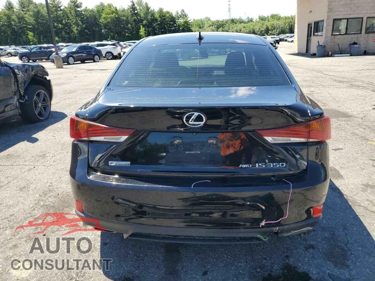 LEXUS IS 2017 - JTHCE1D22H5014429