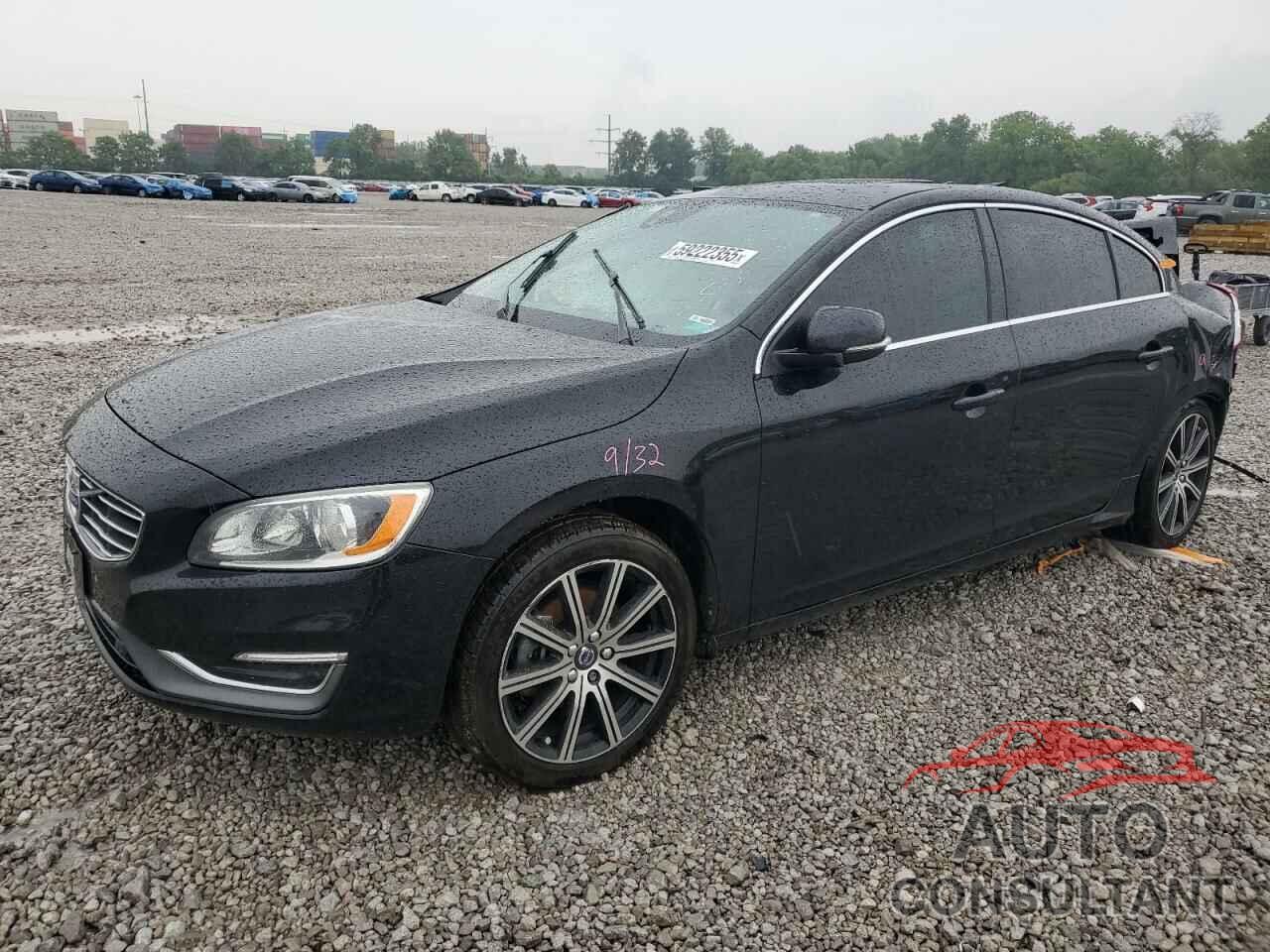 VOLVO S60 2017 - LYV402HK2HB147244