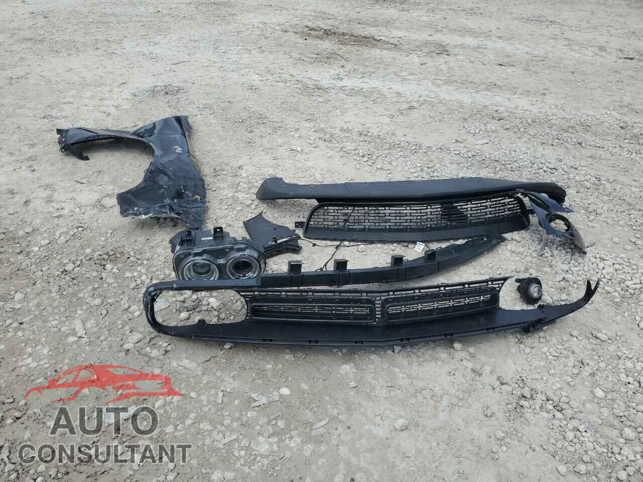 DODGE CHALLENGER 2020 - 2C3CDZAG2LH212856