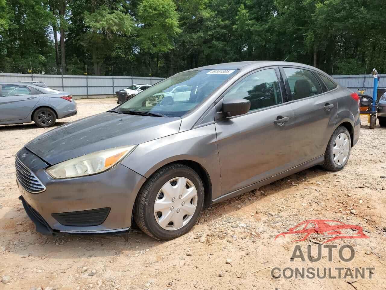 FORD FOCUS 2016 - 1FADP3E27GL241366