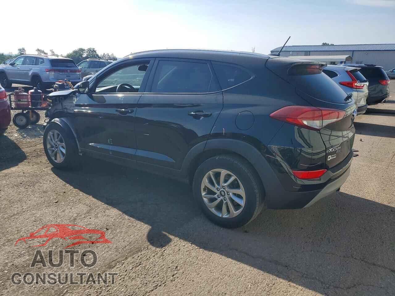 HYUNDAI TUCSON 2017 - KM8J3CA28HU329509