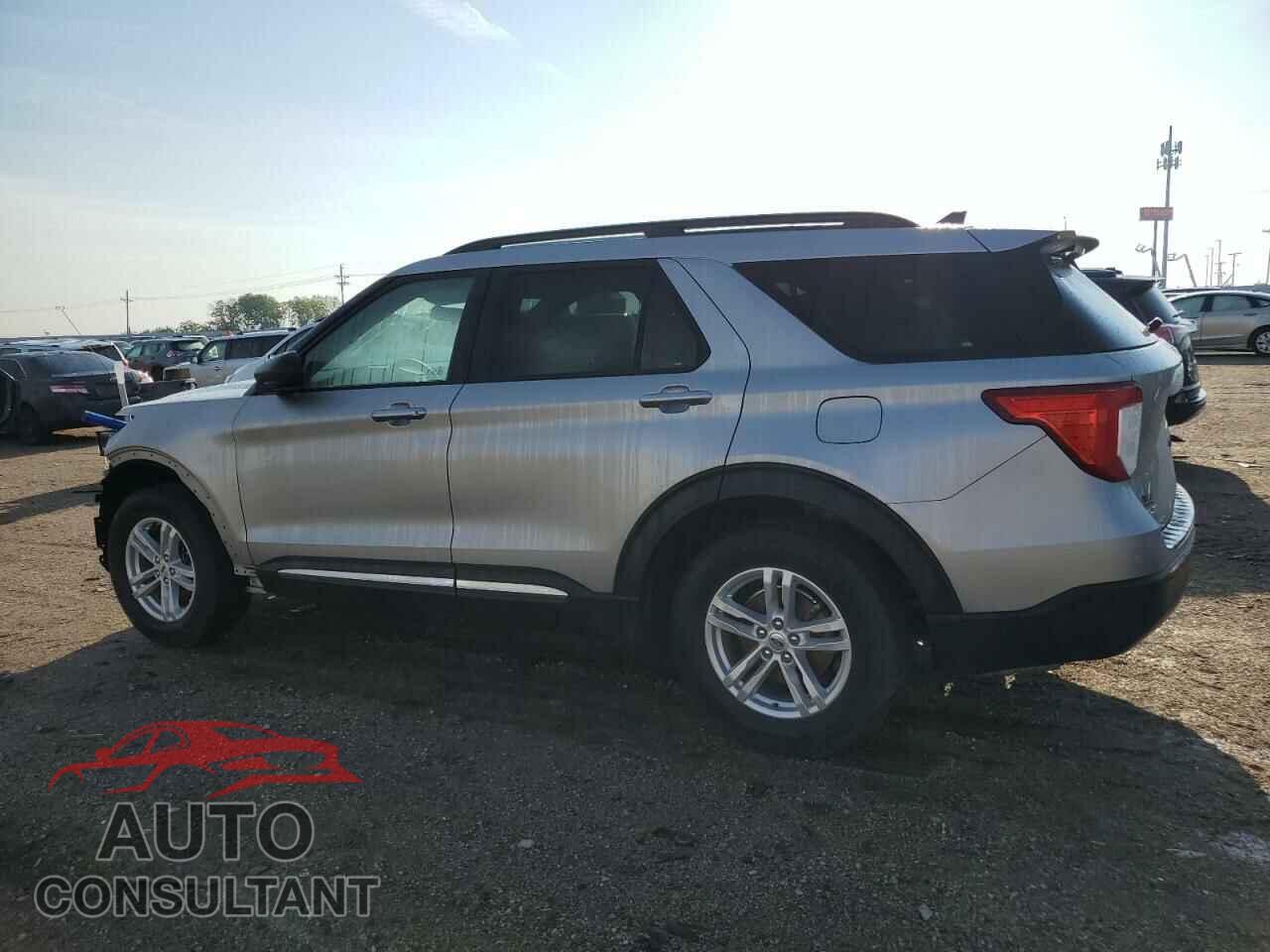FORD EXPLORER 2021 - 1FMSK8DH8MGB66308