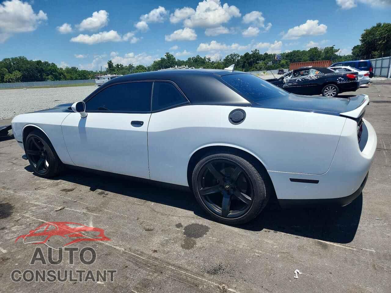 DODGE CHALLENGER 2019 - 2C3CDZBT2KH759247