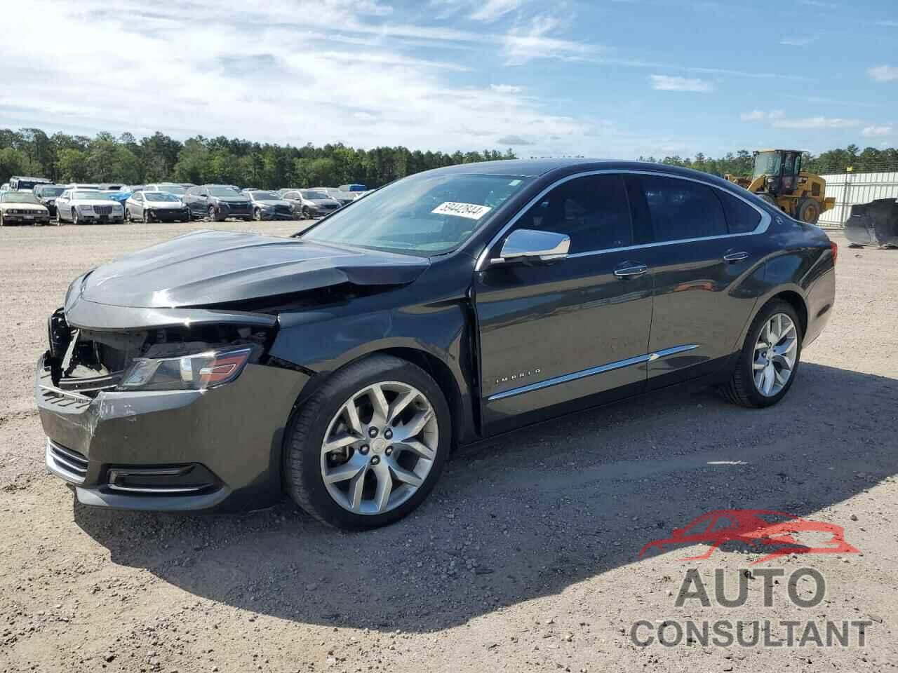 CHEVROLET IMPALA 2018 - 2G1125S30J9145364