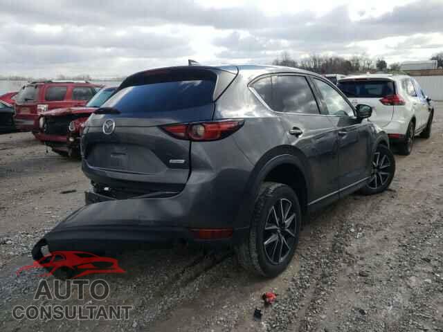 MAZDA CX-5 2018 - JM3KFBDM4J1351013