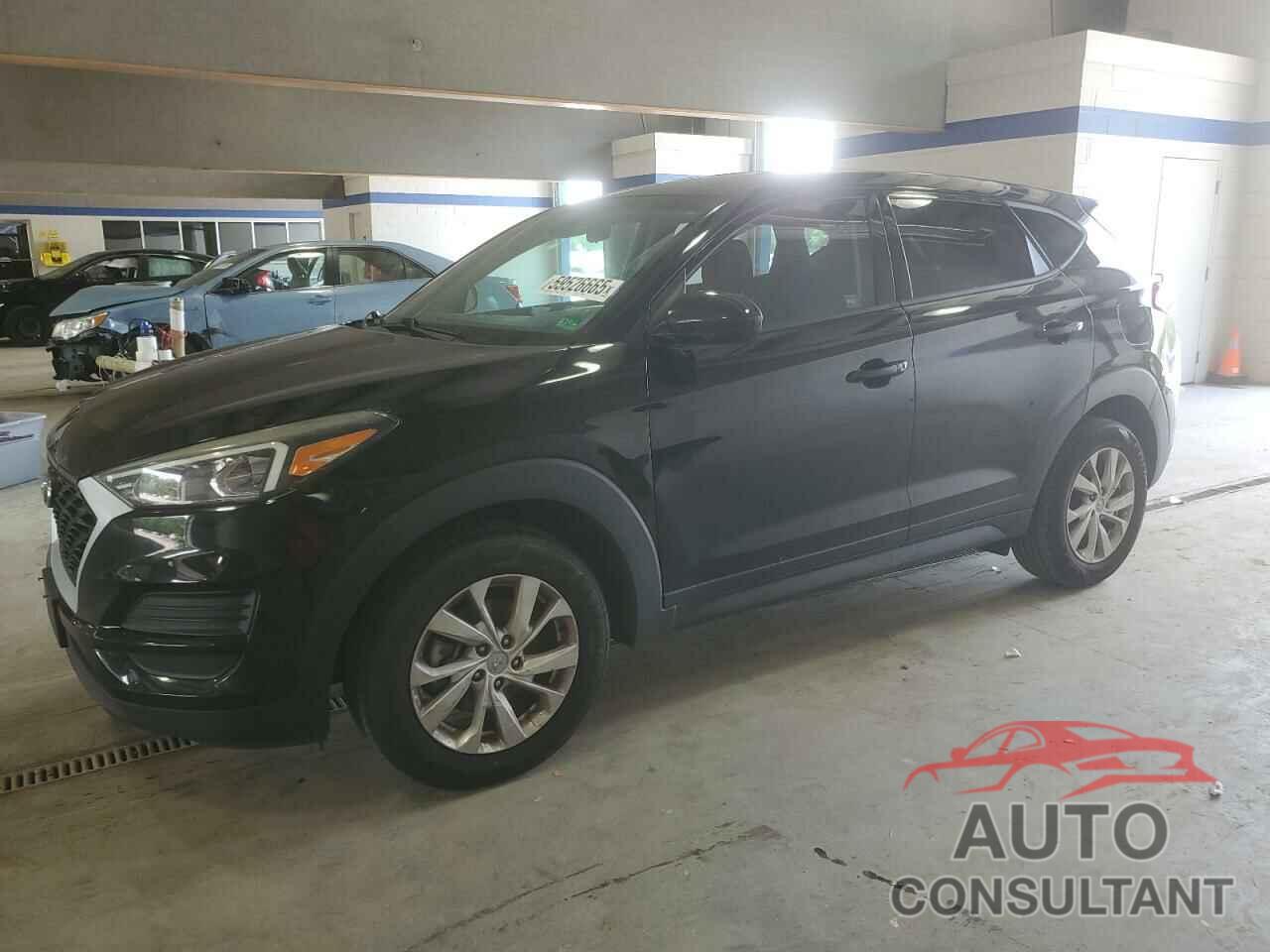 HYUNDAI TUCSON 2019 - KM8J23A47KU918904