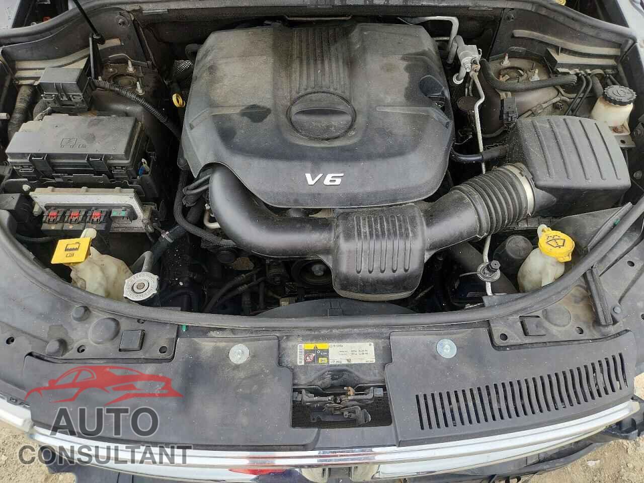 DODGE DURANGO 2013 - 1C4RDJDG7DC695770