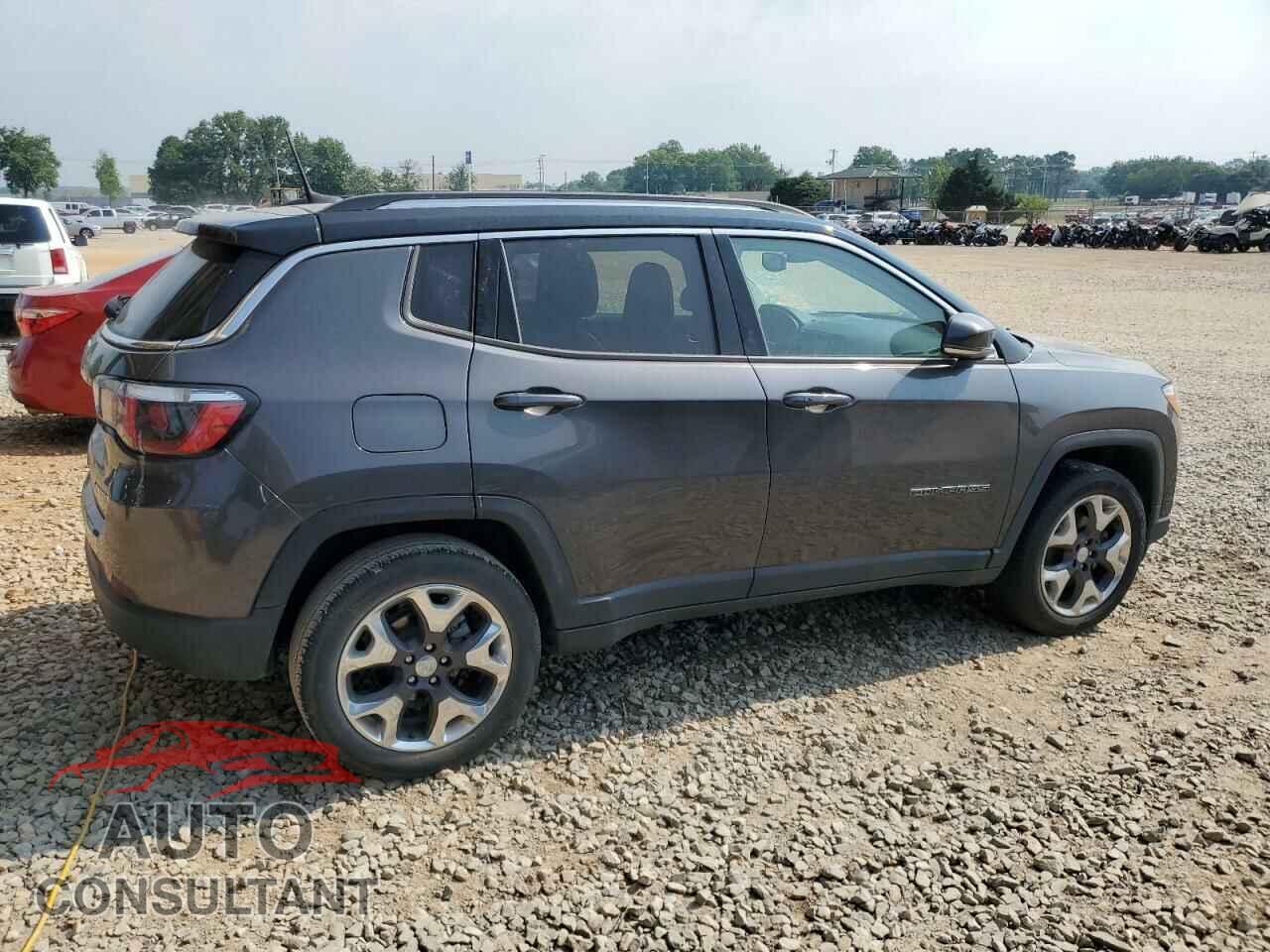 JEEP COMPASS 2019 - 3C4NJDCB5KT827537
