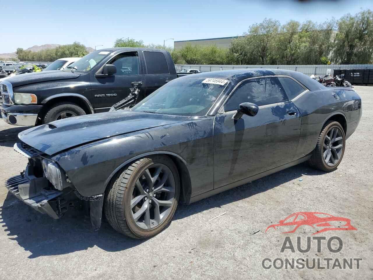 DODGE CHALLENGER 2019 - 2C3CDZBT0KH660863