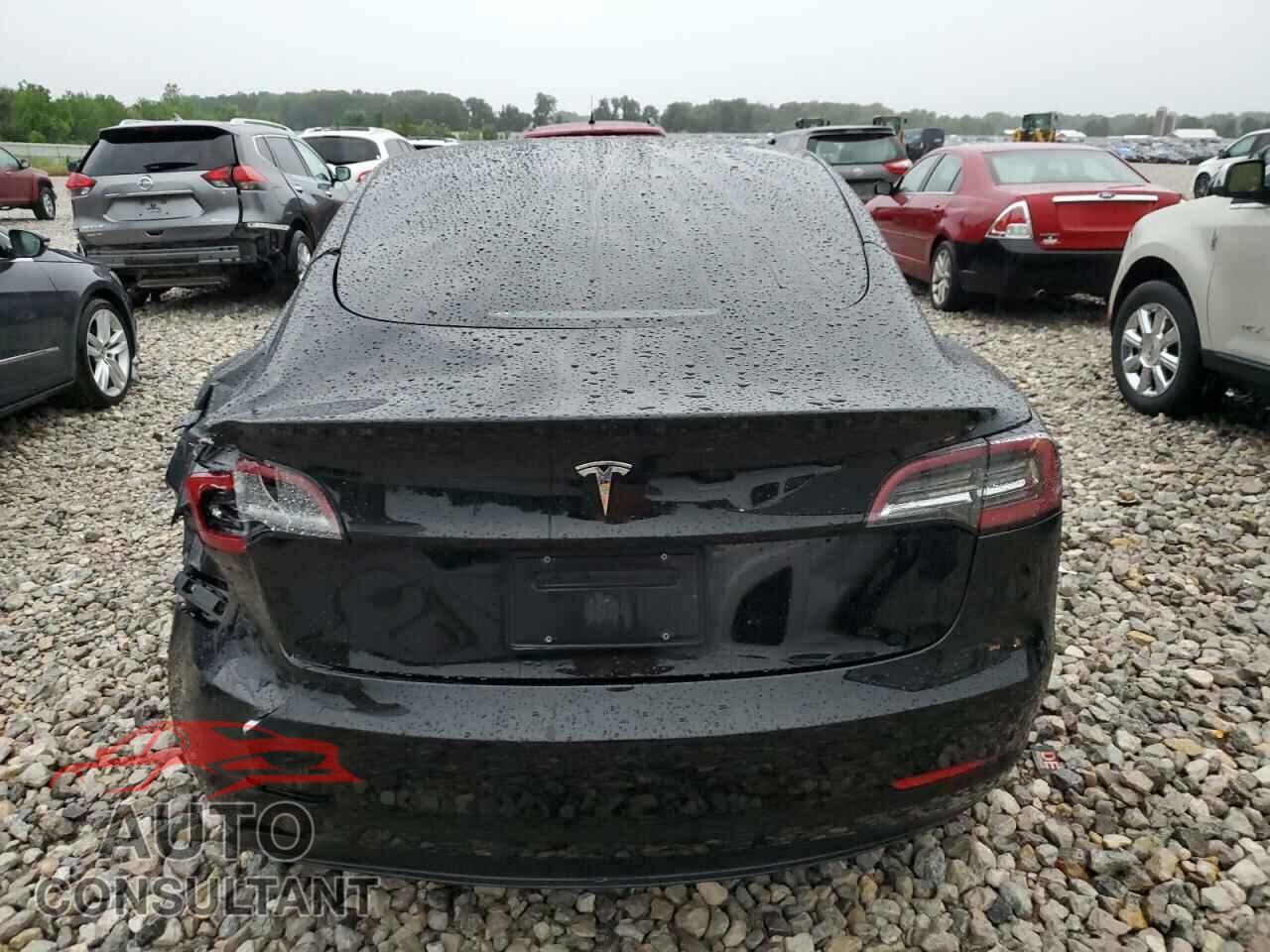 TESLA MODEL 3 2021 - 5YJ3E1EA7MF987256