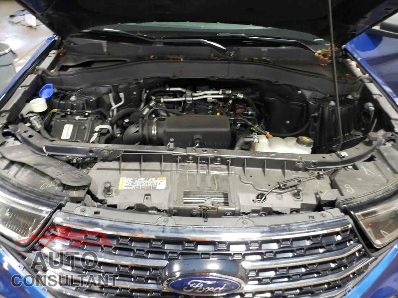 FORD EXPLORER 2021 - 1FMSK8DH8MGB93928