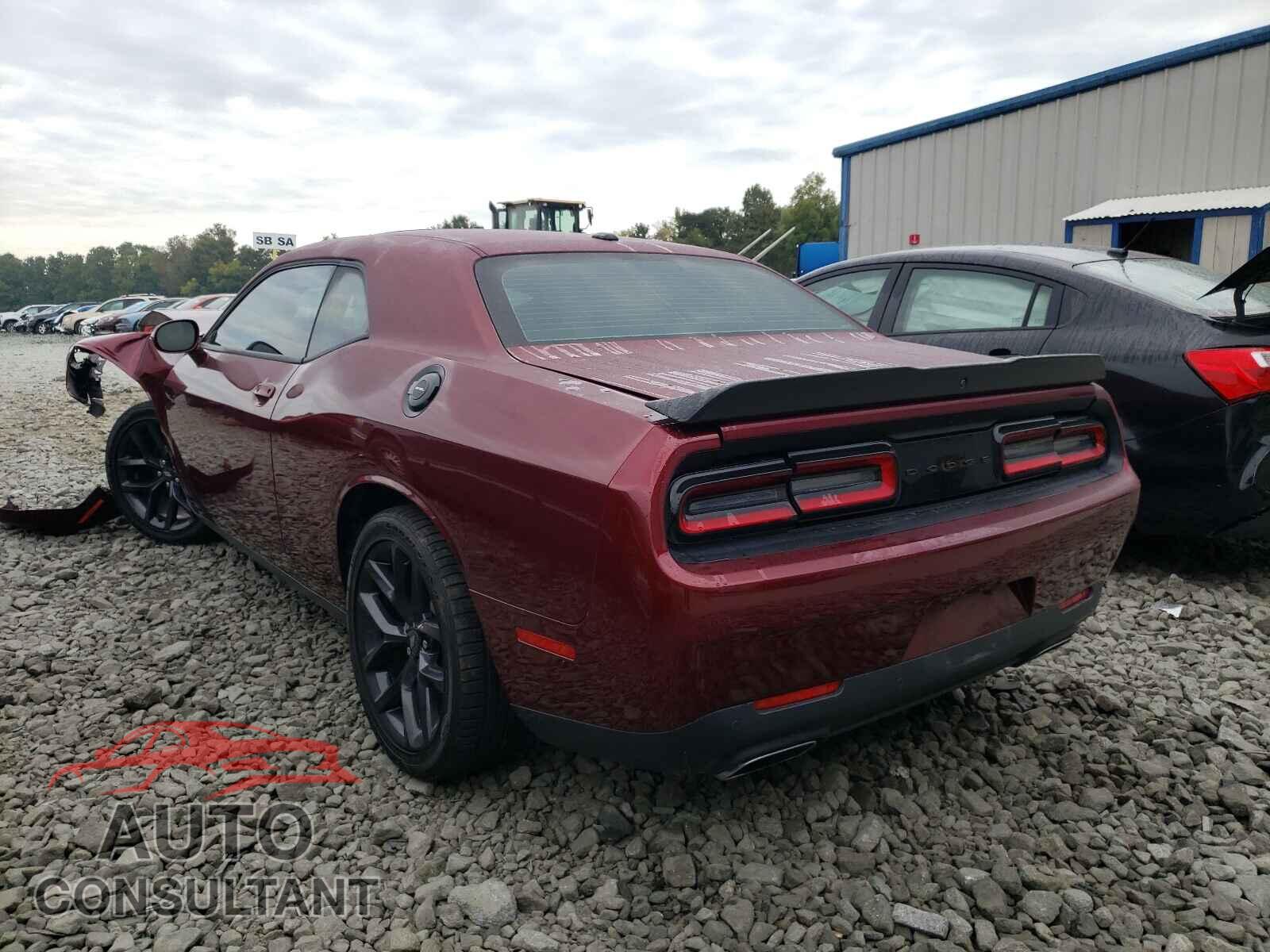 DODGE CHALLENGER 2020 - 2C3CDZBT0LH157125