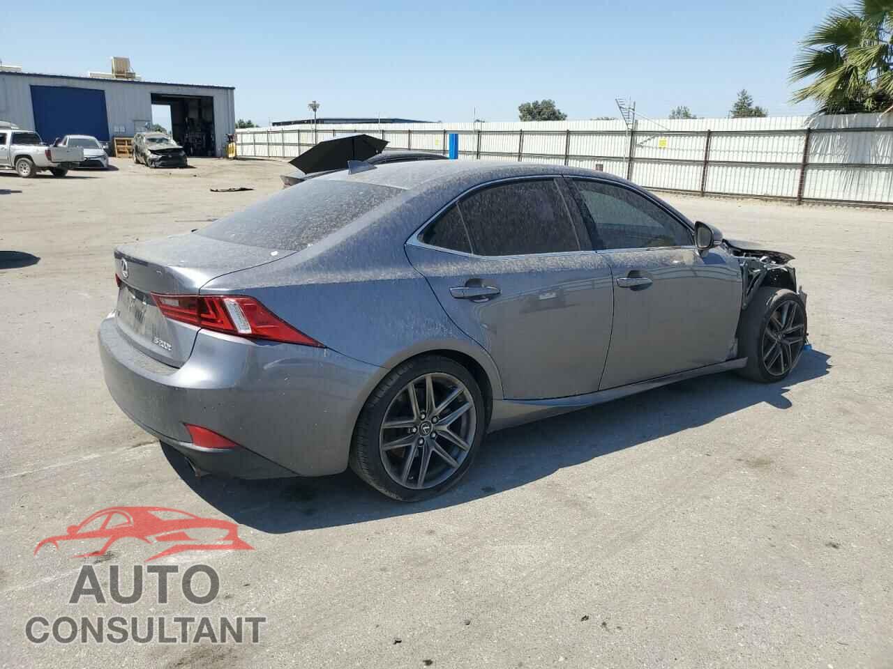 LEXUS IS 2016 - JTHBA1D29G5035378