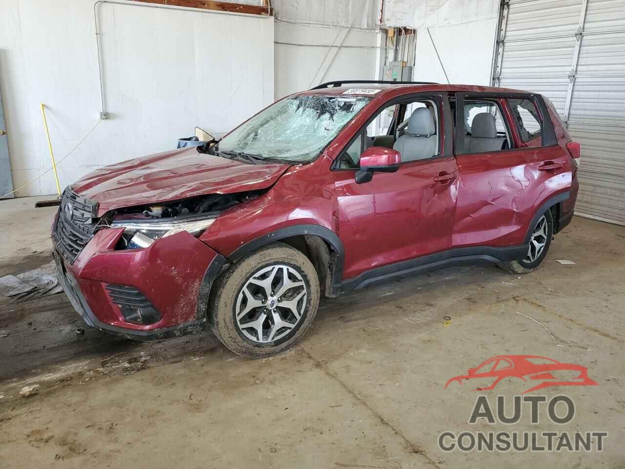 SUBARU FORESTER 2023 - JF2SKAEC7PH501492