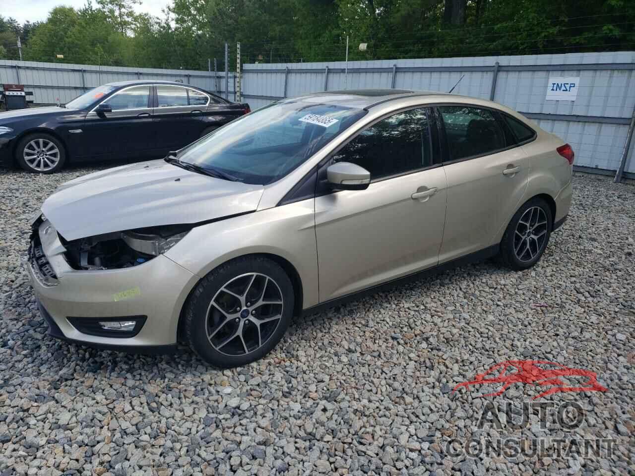 FORD FOCUS 2018 - 1FADP3H20JL318260