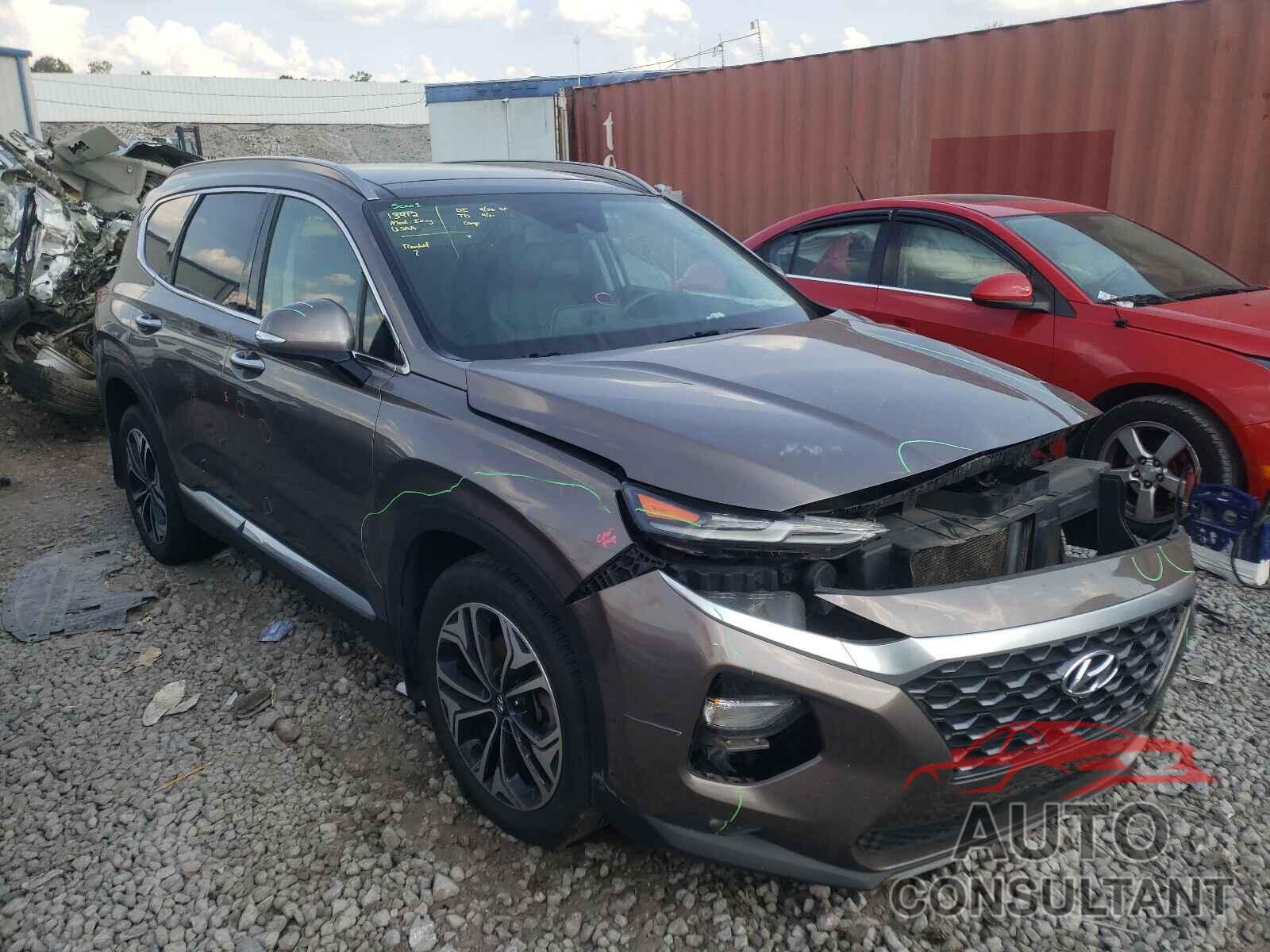 HYUNDAI SANTA FE 2019 - 5NMS53AA4KH059140