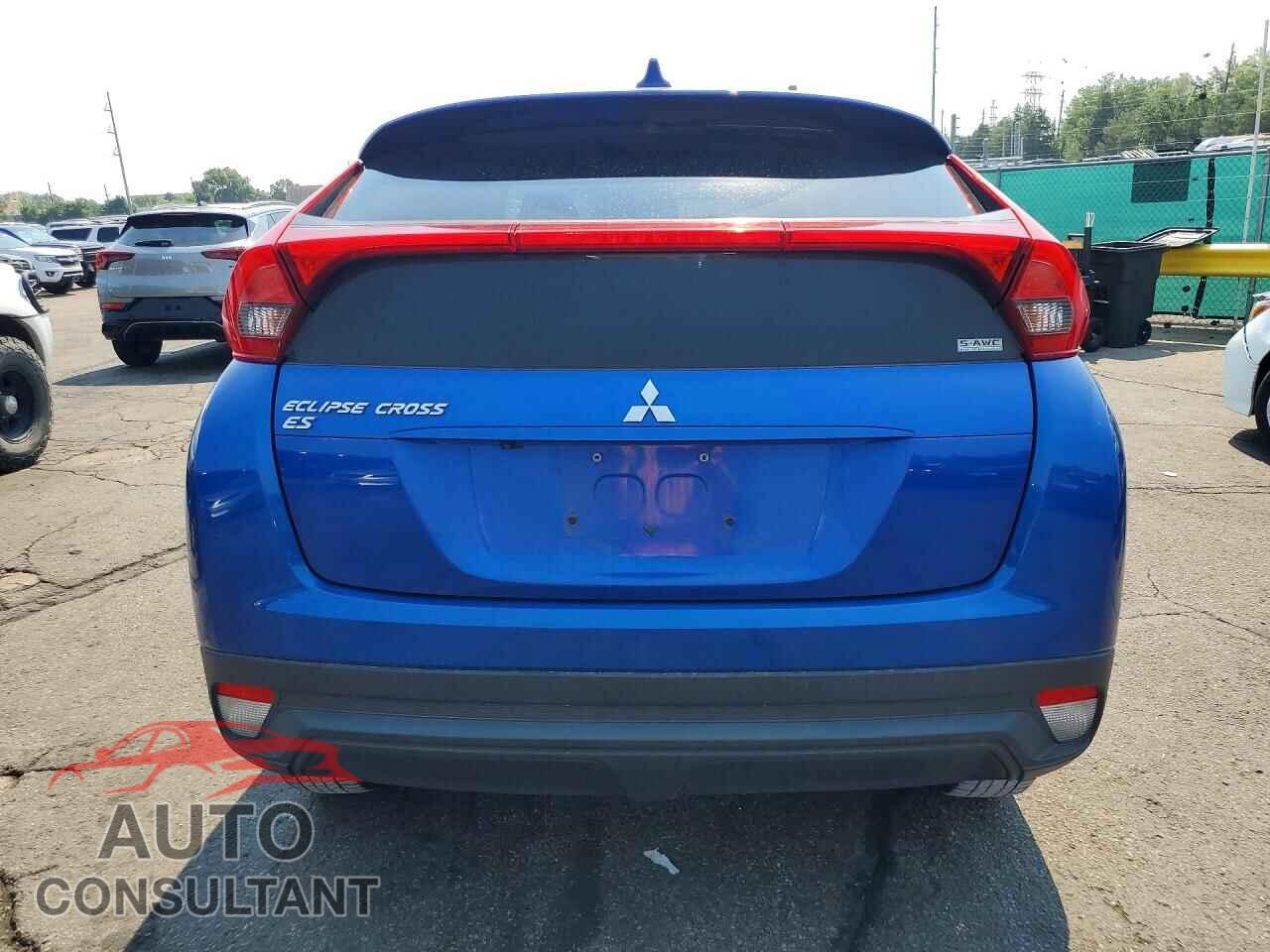 MITSUBISHI ECLIPSE 2020 - JA4AT3AA4LZ014854