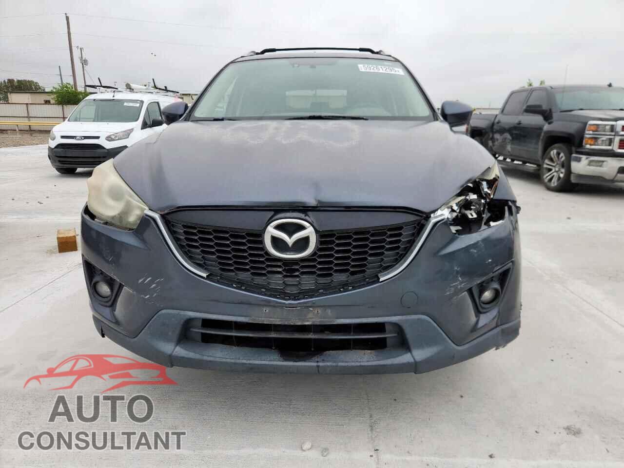 MAZDA CX-5 2013 - JM3KE2DE9D0153534