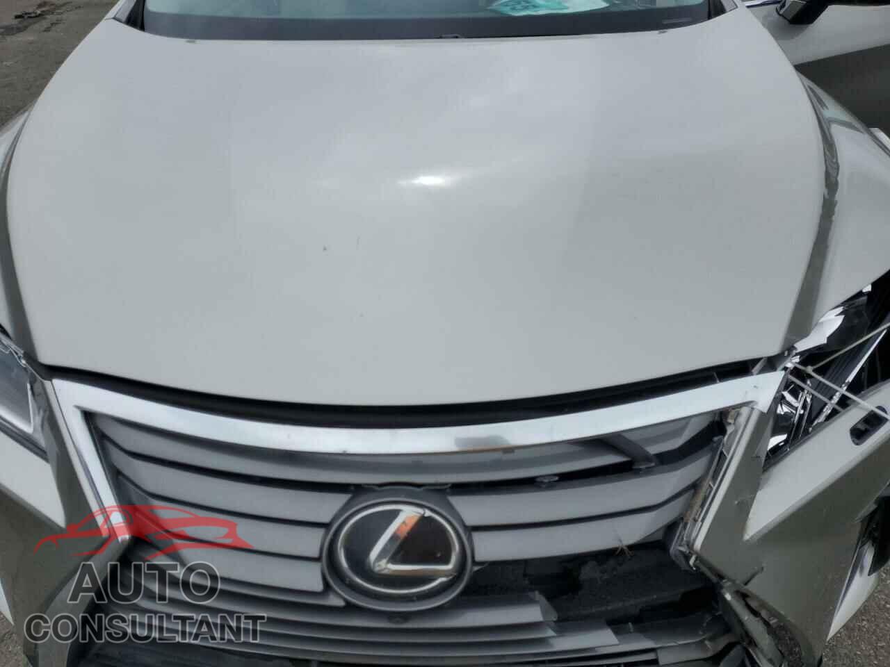 LEXUS RX350 2017 - 2T2BZMCA8HC099593