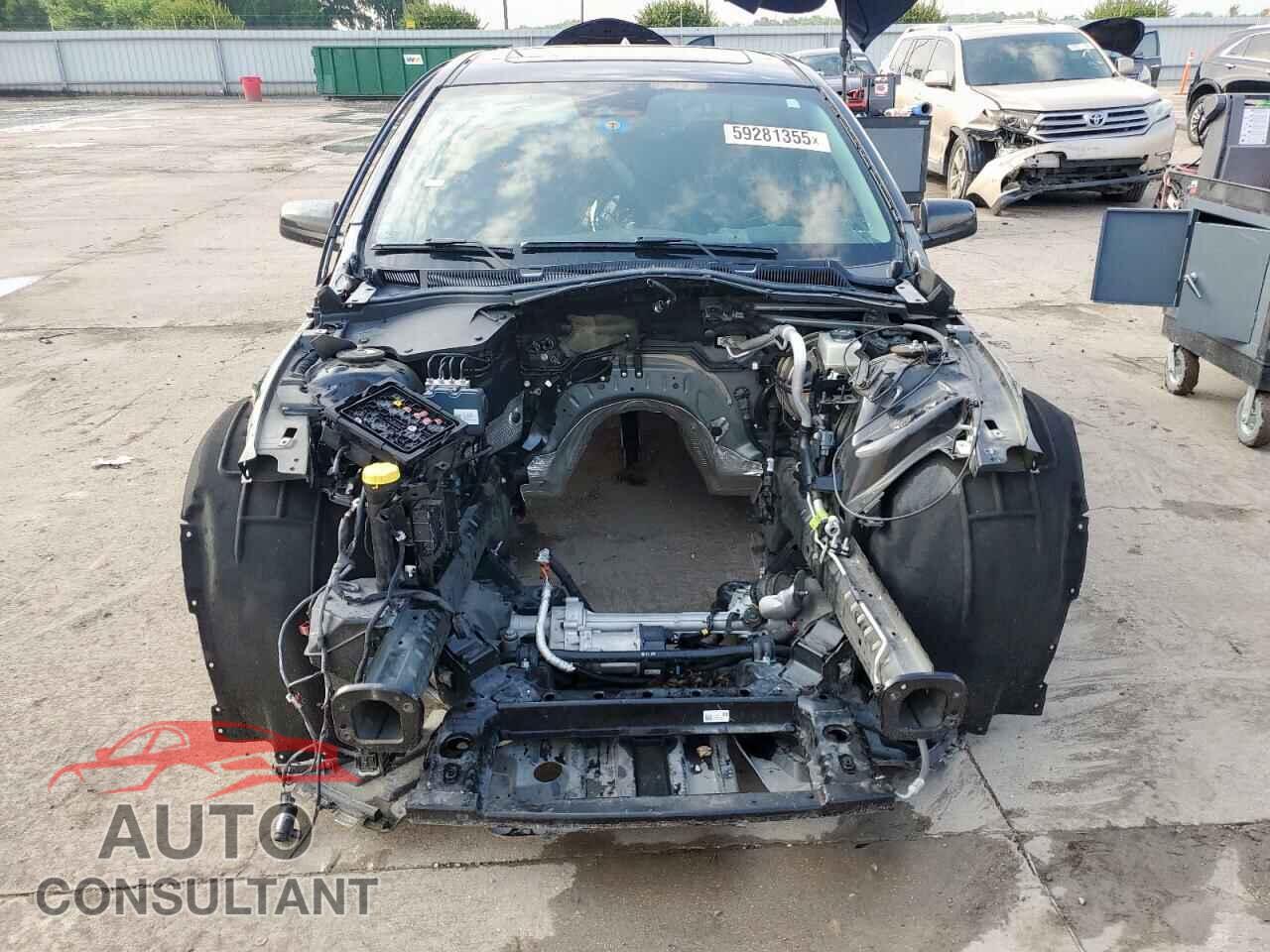 CHEVROLET SS 2017 - 6G3F15RW9HL300094