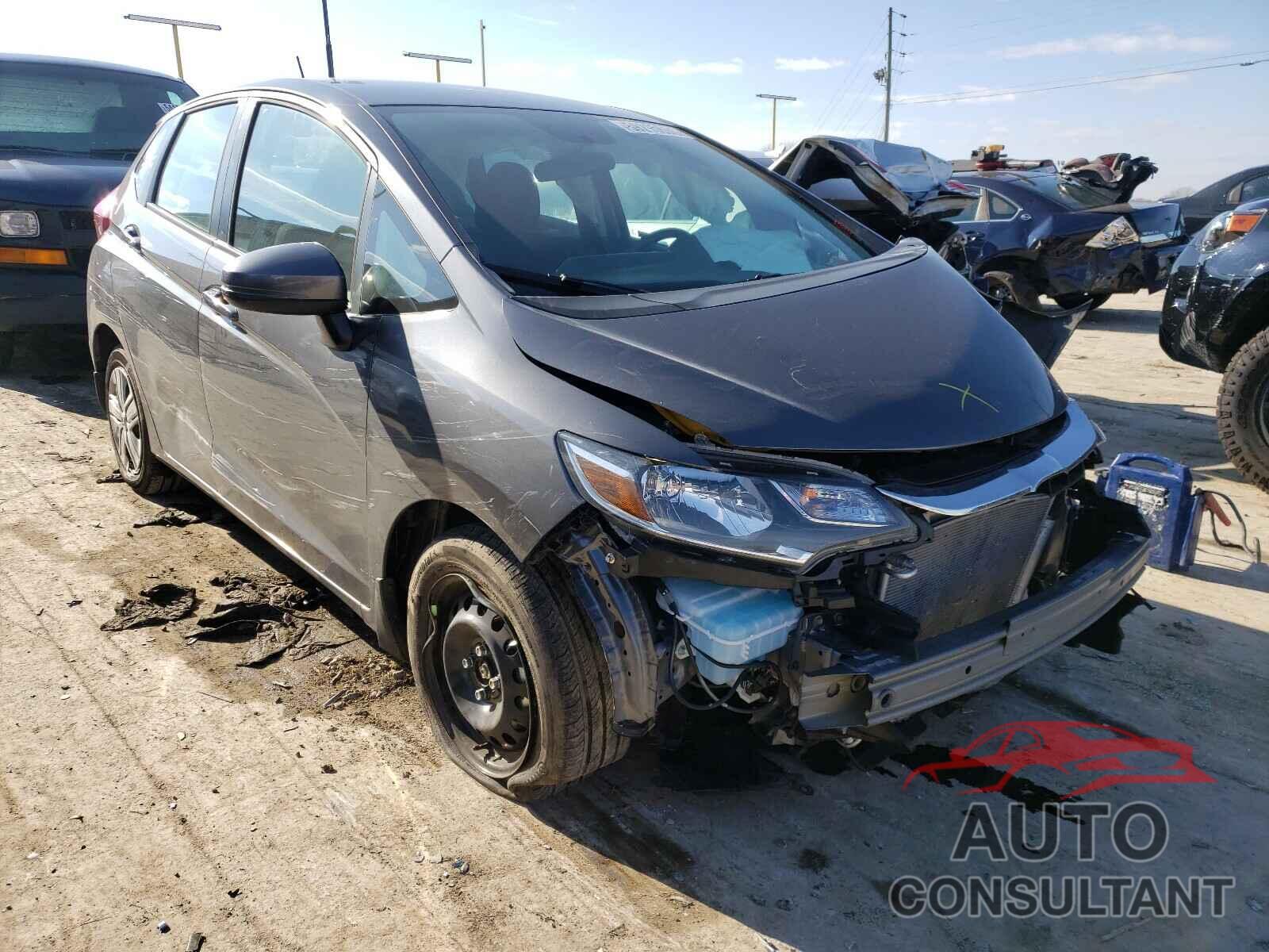 HONDA FIT 2020 - 3HGGK5H47LM716782