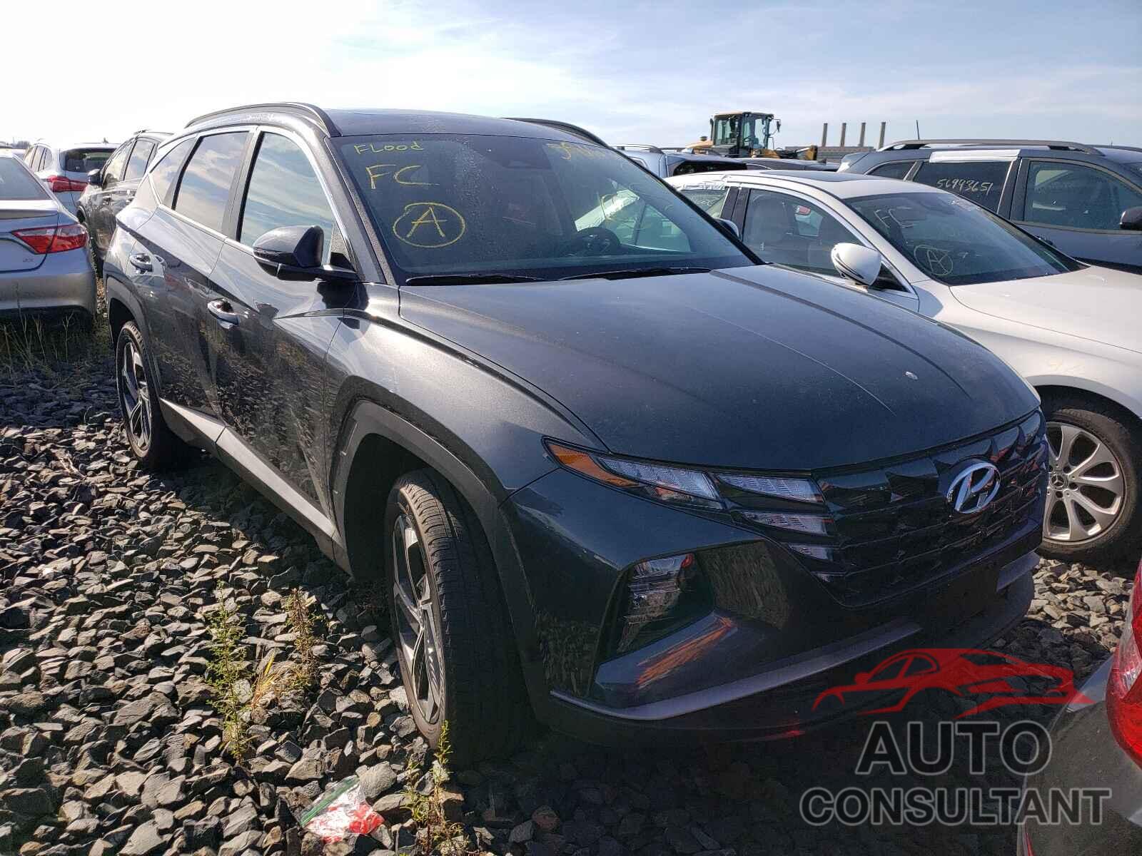 HYUNDAI TUCSON 2022 - 5NMJFCAE2NH033331