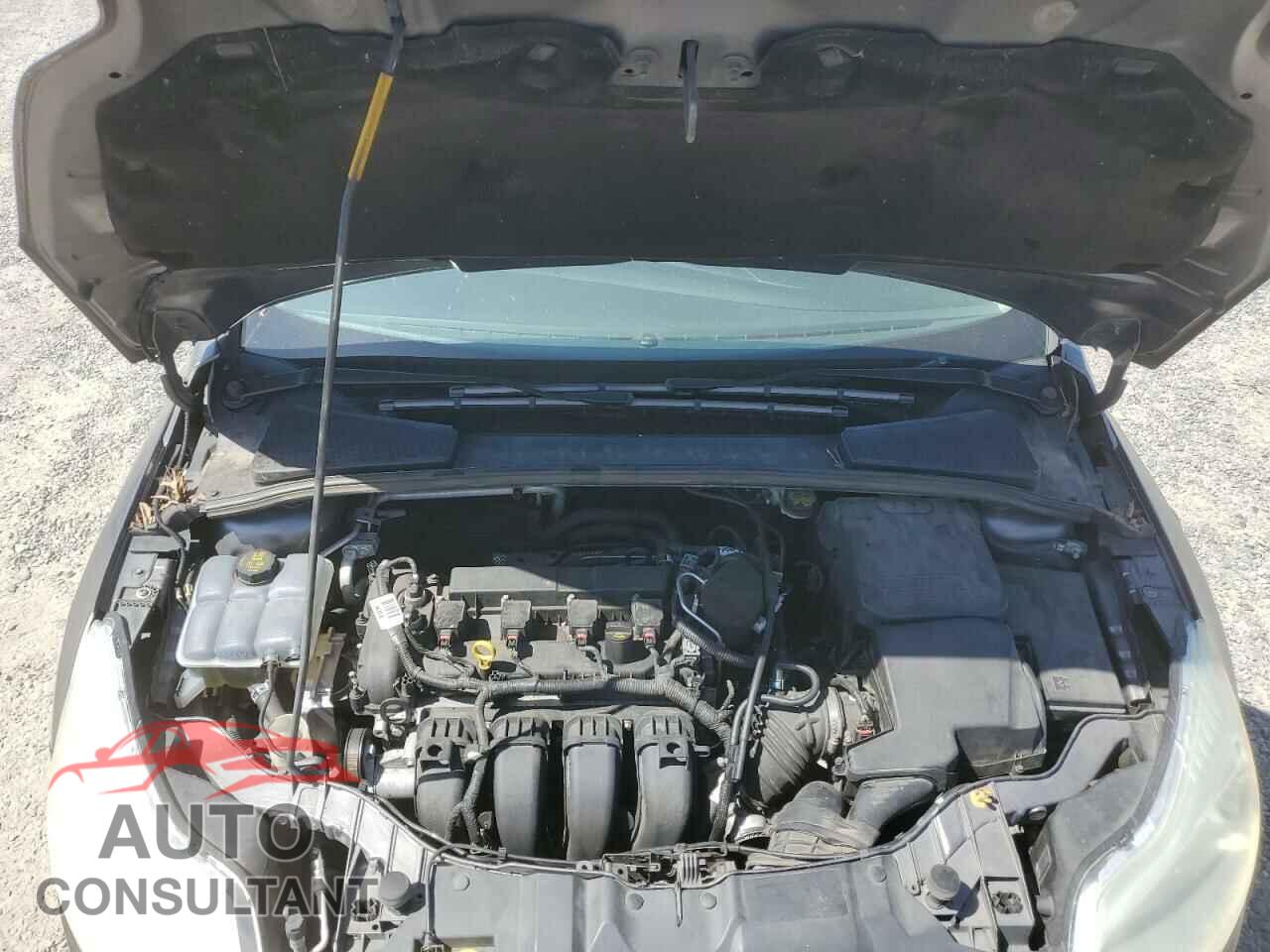 FORD FOCUS 2014 - 1FADP3K2XEL457861