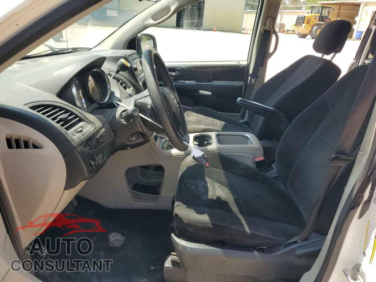 DODGE CARAVAN 2012 - 2C4RDGCG2CR149680