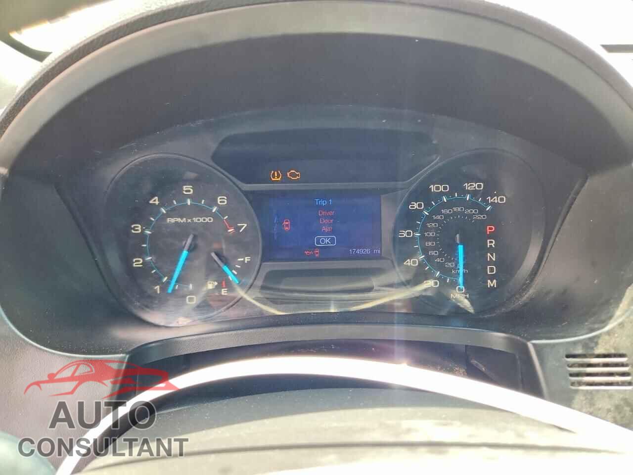 FORD EXPLORER 2013 - 1FM5K7B83DGA92855