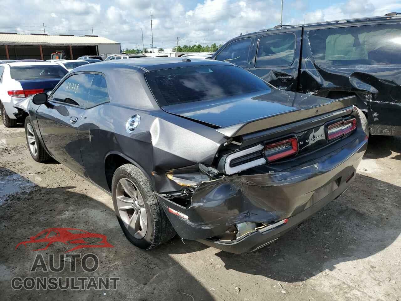 DODGE CHALLENGER 2019 - 2C3CDZAG9KH561592