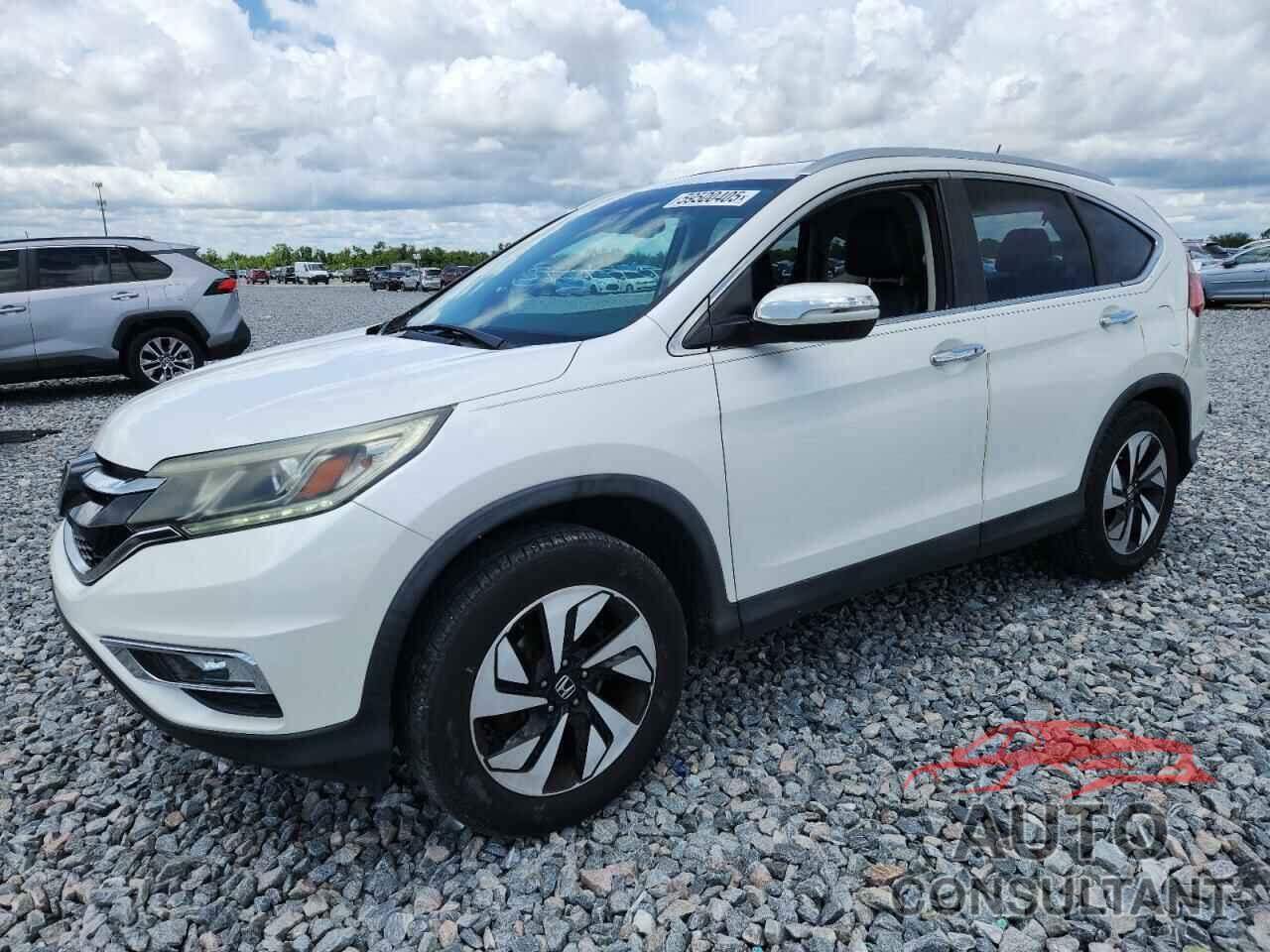 HONDA CRV 2016 - 5J6RM4H99GL021132