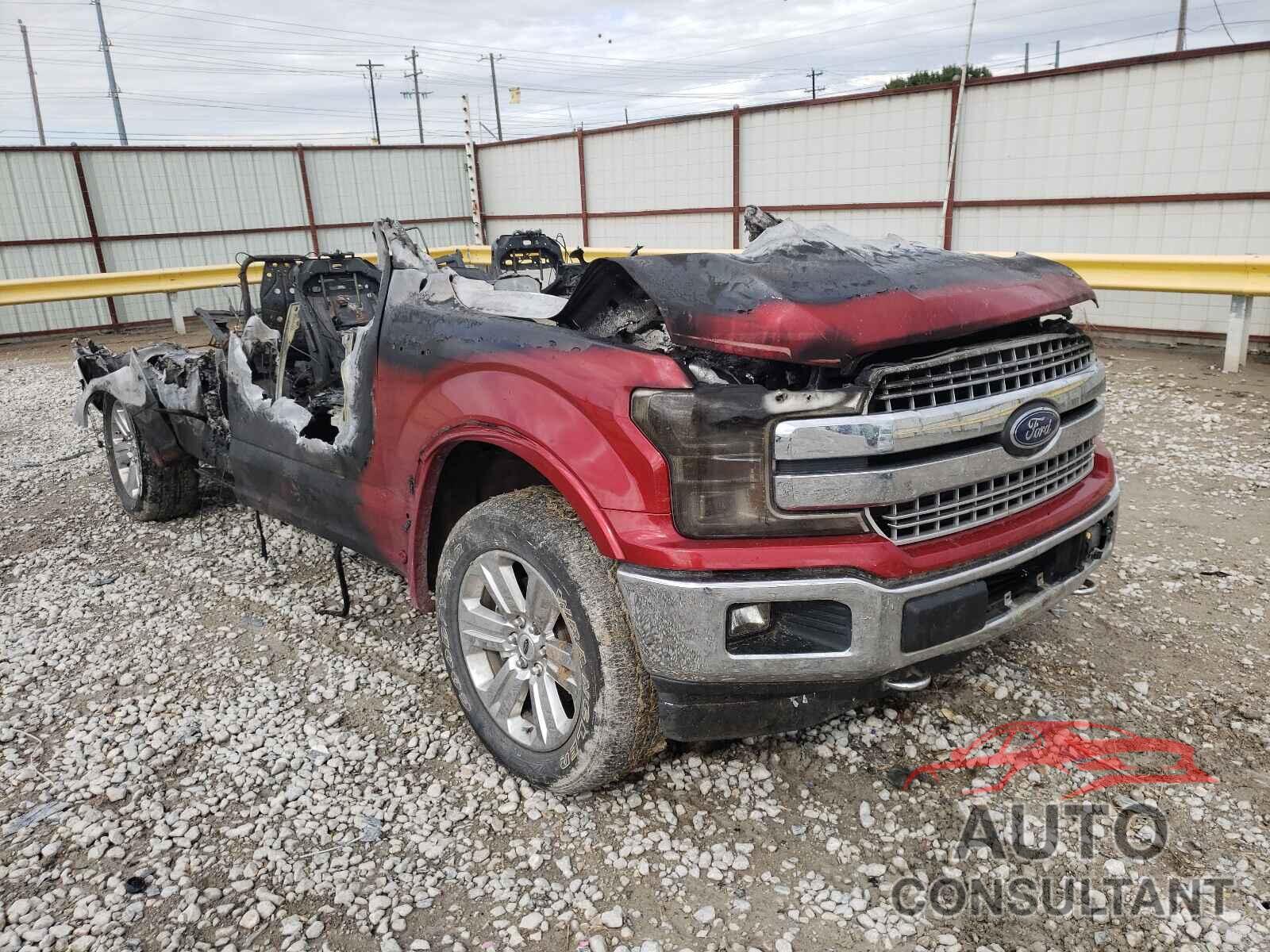 FORD F-150 2020 - 1FTEW1E43LFA48888