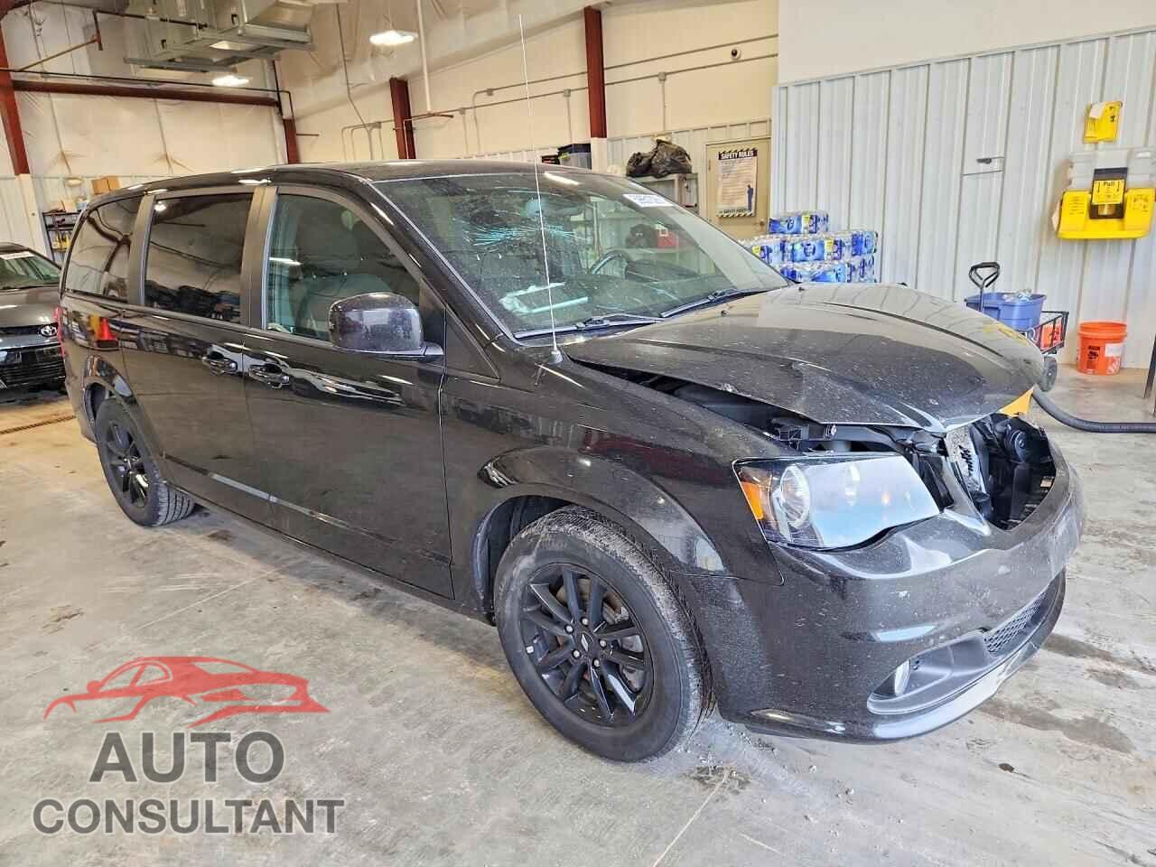 DODGE CARAVAN 2019 - 2C4RDGBG0KR770352