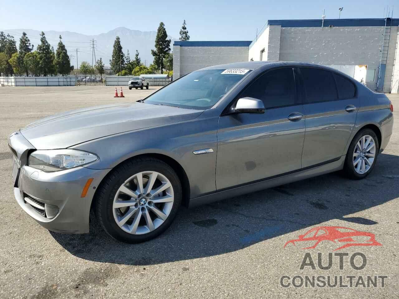 BMW 5 SERIES 2011 - WBAFR1C58BDS35753