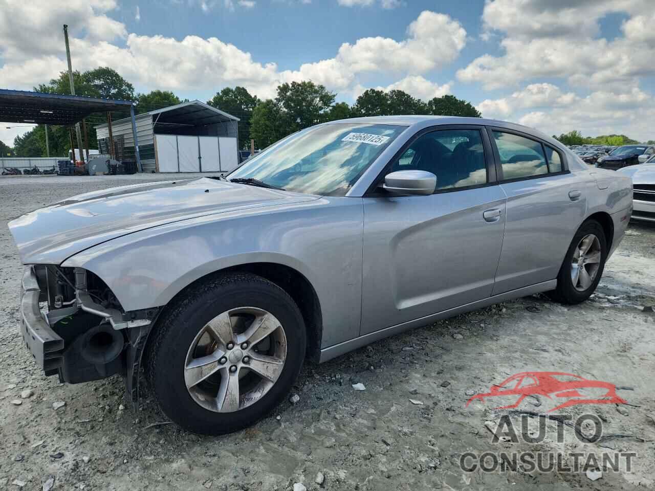 DODGE CHARGER 2014 - 2C3CDXBGXEH169079