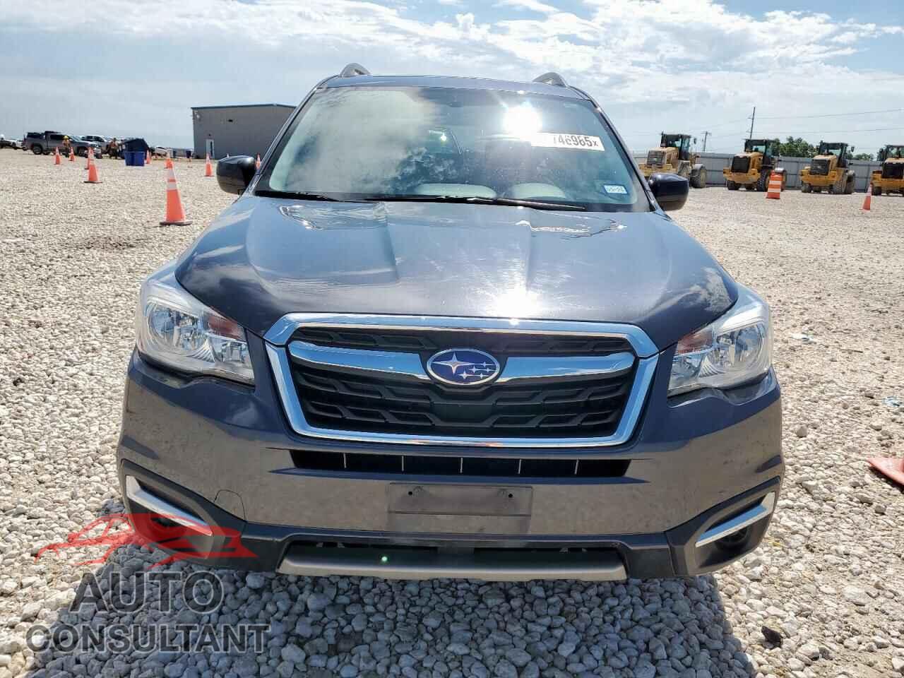 SUBARU FORESTER 2017 - JF2SJADC5HH565150