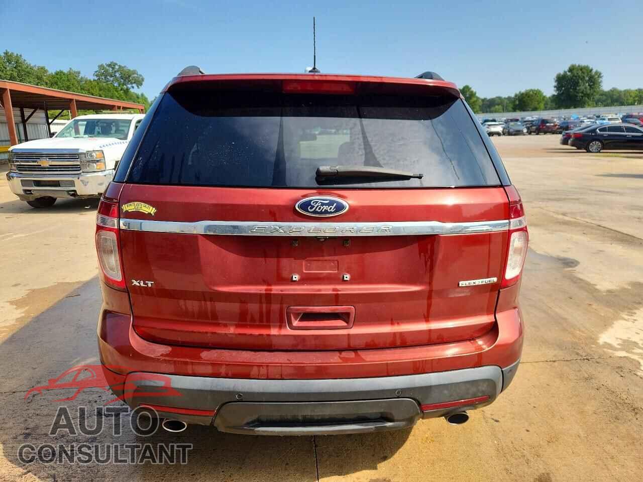 FORD EXPLORER 2014 - 1FM5K7D85EGB15549