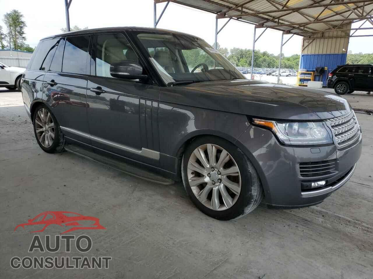 LAND ROVER RANGEROVER 2016 - SALGS2EF3GA259452