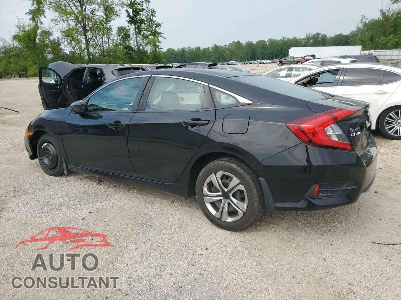 HONDA CIVIC 2019 - 19XFC2F64KE044702