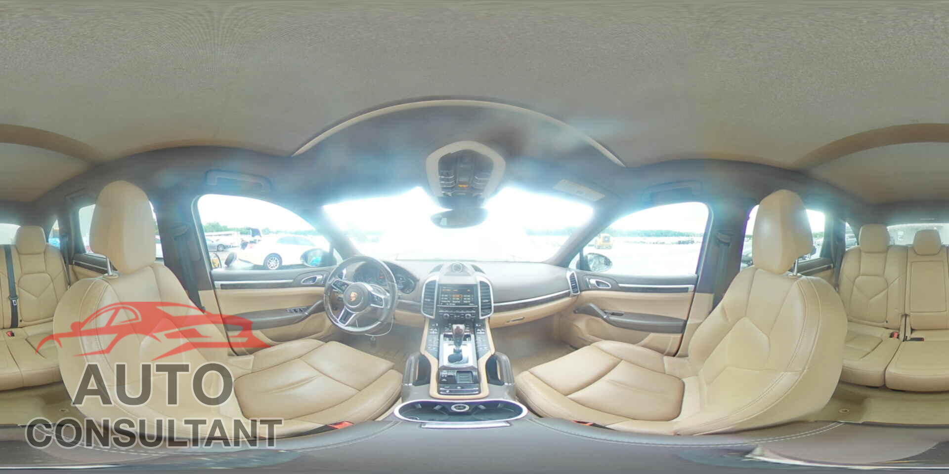 PORSCHE CAYENNE 2016 - WP1AA2A21GLA00867