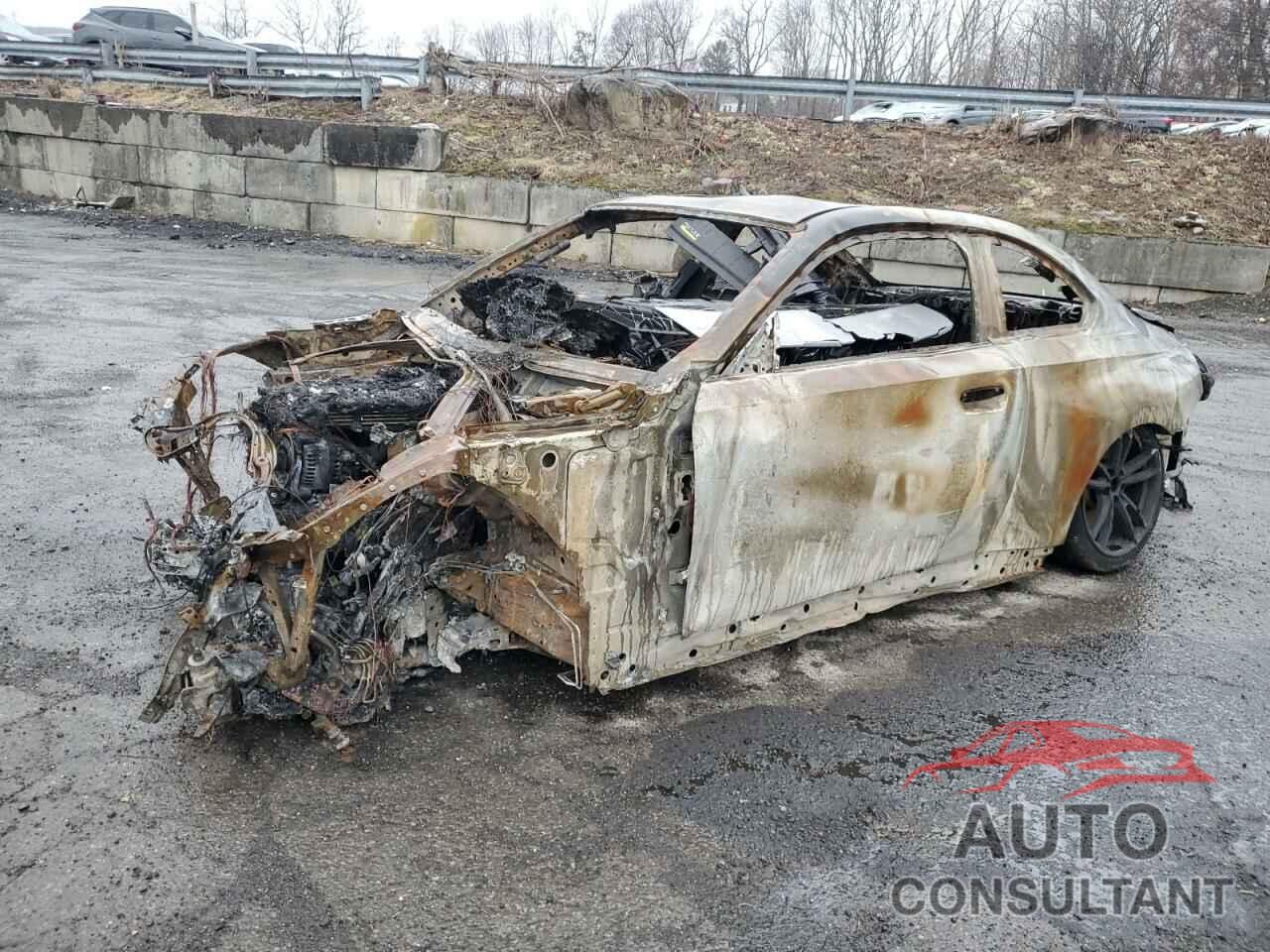 BMW M2 2023 - 3MW53CM03P8D09211