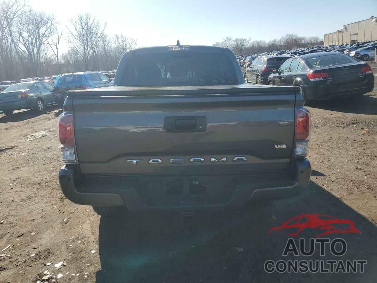 TOYOTA TACOMA 2021 - 3TYCZ5AN8MT024130