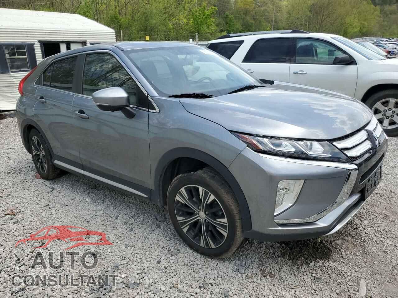 MITSUBISHI ECLIPSE 2018 - JA4AT5AA4JZ043652