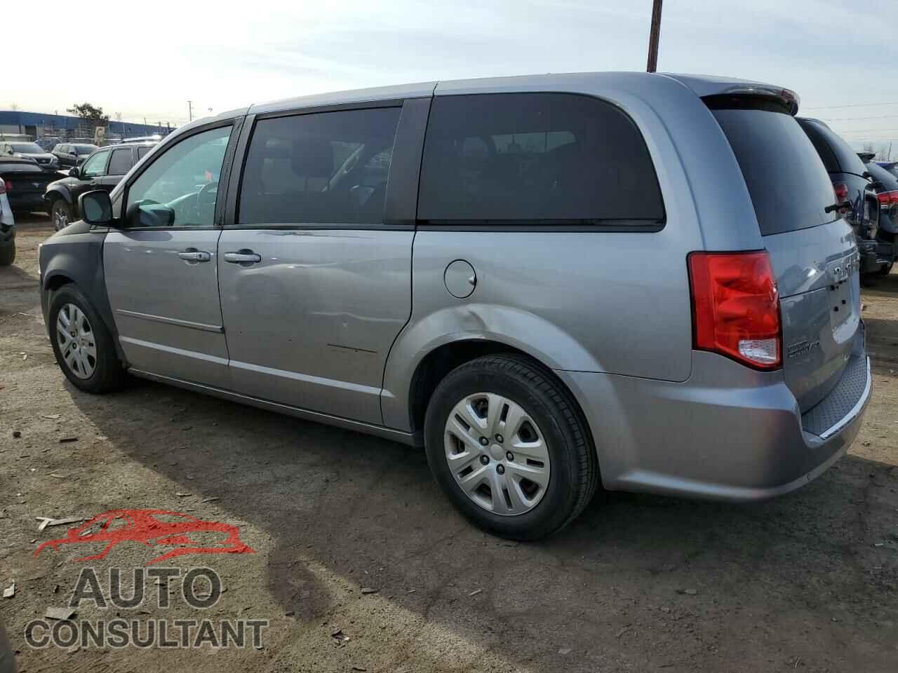DODGE CARAVAN 2016 - 2C4RDGBG2GR249379