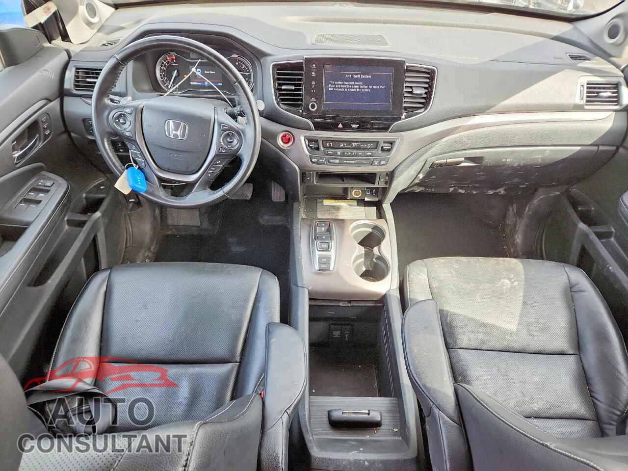 HONDA RIDGELINE 2022 - 5FPYK3F76NB024239